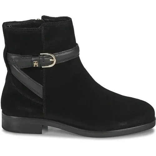 Thermo Suede Elevated Essential Boot - Tommy Hilfiger - Modalova