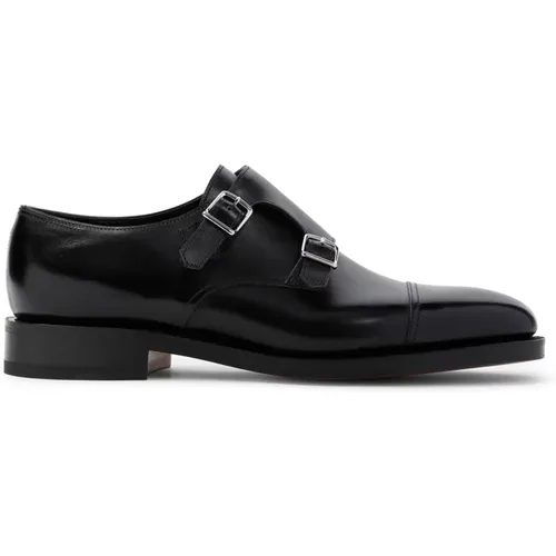 William Leather Shoes , male, Sizes: 5 UK, 11 UK, 8 UK, 9 UK, 7 UK, 10 UK - John Lobb - Modalova