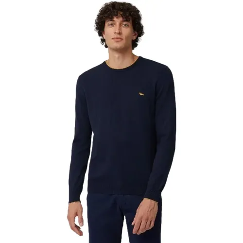 Men's Clothing Sweatshirts Aw24 , male, Sizes: 3XL, M, XL, L, S, 2XL - Harmont & Blaine - Modalova