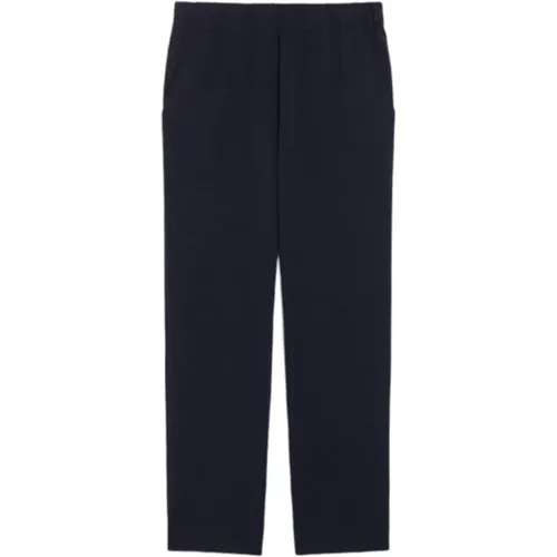 Weekend Straight Hose für Frauen , Damen, Größe: L - Max Mara Weekend - Modalova