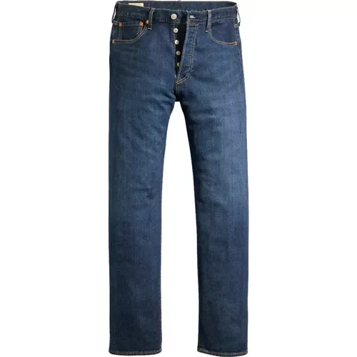 Levi's , Classic Original Jeans Upgrade , male, Sizes: W36 L32 - Levis - Modalova