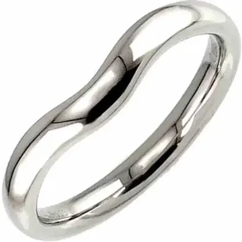 Pre-owned Platinum rings , female, Sizes: ONE SIZE - Tiffany & Co. Pre-owned - Modalova