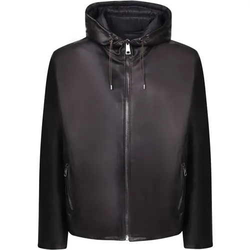 Mens Clothing Jacket Aw23 , male, Sizes: XL, 2XL - Dell'oglio - Modalova