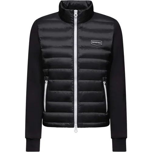 Benefica Hybrid Jacket - Stay Warm and Stylish , female, Sizes: 2XS, M, XS, S - duvetica - Modalova