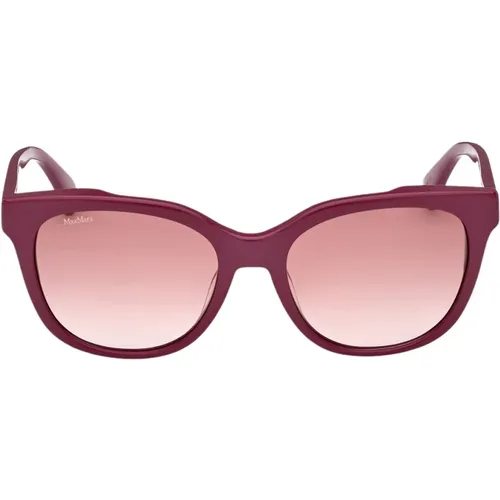 Stylish Sunglasses for Women , female, Sizes: 54 MM - Max Mara - Modalova