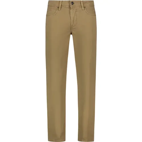 Stylish Men's Pre-Collection Pants , male, Sizes: W33, W34, W31, W40, W35, W32 - Re-Hash - Modalova