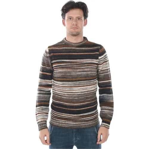 Pink Floyd Sweater Pullover , Herren, Größe: XL - Daniele Alessandrini - Modalova