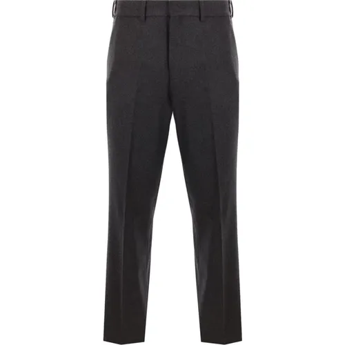 Stylish Trousers , male, Sizes: M, L - Fendi - Modalova