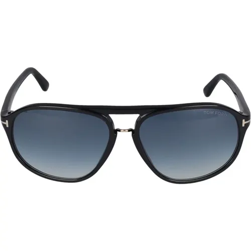 Stilvolle Sonnenbrille Ft0447 , unisex, Größe: 60 MM - Tom Ford - Modalova