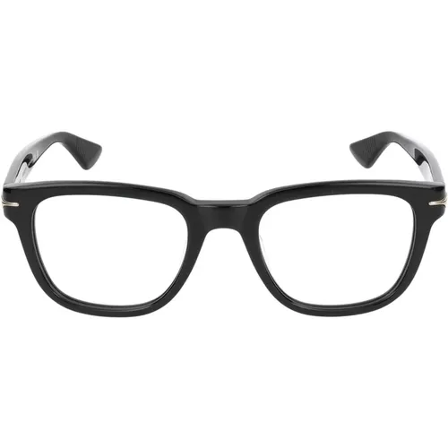 Stilvolle Brille Mb0305O , Herren, Größe: 51 MM - Montblanc - Modalova