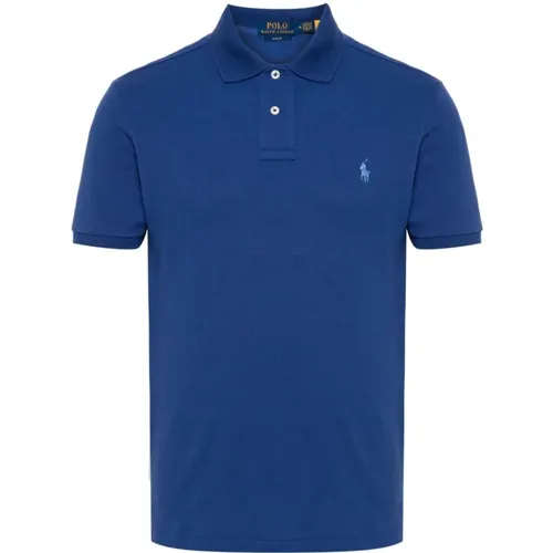 Polo Shirt , male, Sizes: S, 2XL - Polo Ralph Lauren - Modalova