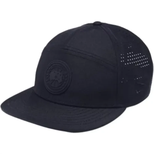 Trucker Cap mit Logo Canada Goose - Canada Goose - Modalova