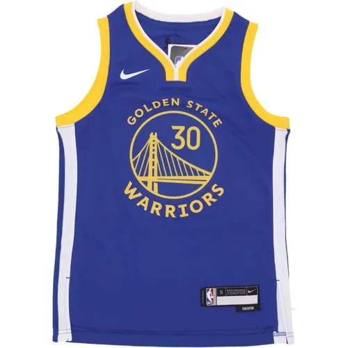 Stephen Curry NBA Swingman Tank Top , Herren, Größe: XL - Nike - Modalova