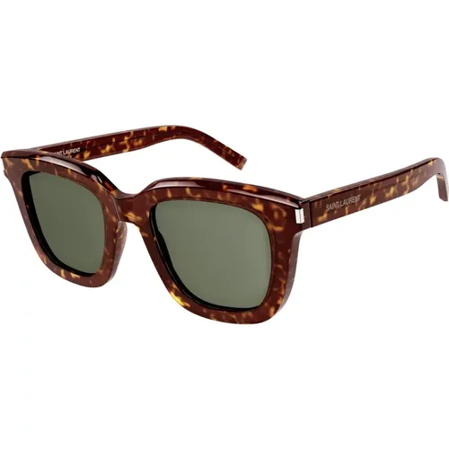 Sunglasses, New Wave SL 465 , female, Sizes: 51 MM - Saint Laurent - Modalova
