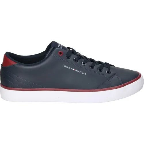 Mens Sports Shoes , male, Sizes: 7 UK, 9 UK, 11 UK, 12 UK, 10 UK, 6 UK, 8 UK - Tommy Hilfiger - Modalova