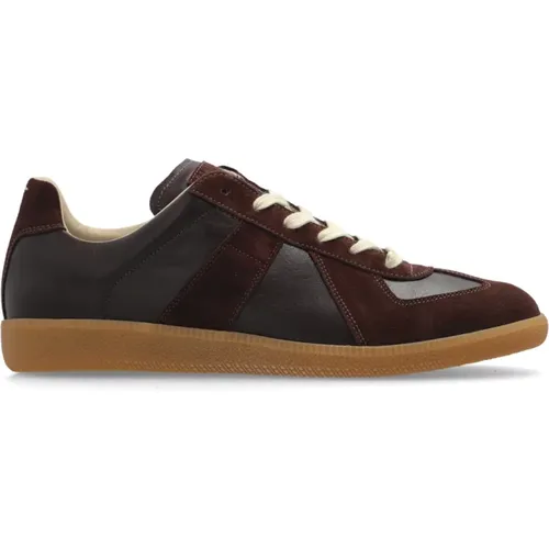 Sports shoes Replica , male, Sizes: 6 UK - Maison Margiela - Modalova