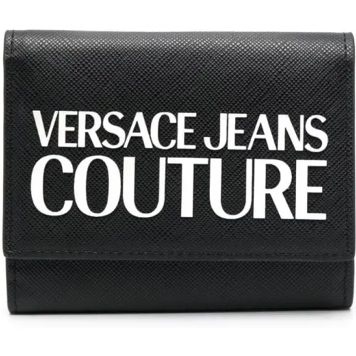 Wallets Cardholders , Herren, Größe: ONE Size - Versace Jeans Couture - Modalova