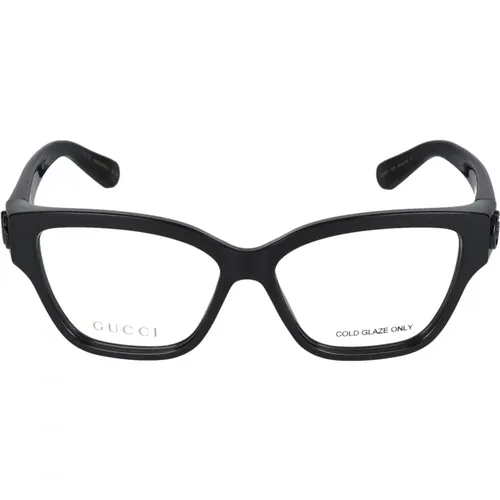 Stylish Eyeglasses Gg1597O , female, Sizes: 53 MM - Gucci - Modalova