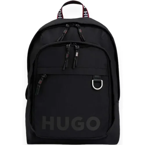 Quentin Backpack , male, Sizes: ONE SIZE - Hugo Boss - Modalova