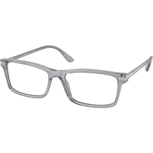 Glasses , unisex, Größe: 56 MM - Prada - Modalova