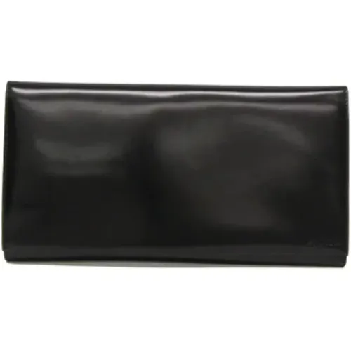 Pre-owned Leather wallets , female, Sizes: ONE SIZE - Prada Vintage - Modalova