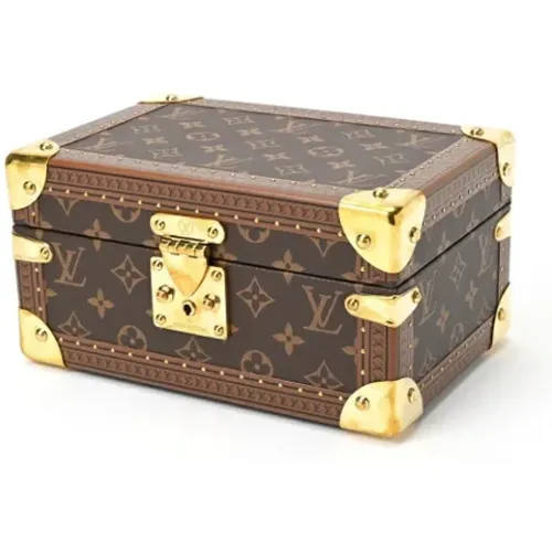 Pre-owned Fabric home-office , female, Sizes: ONE SIZE - Louis Vuitton Vintage - Modalova