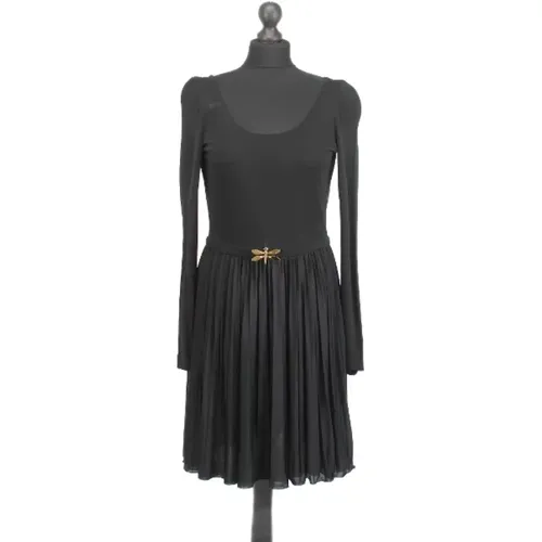 Pre-owned Fabric dresses , female, Sizes: XS - Gucci Vintage - Modalova