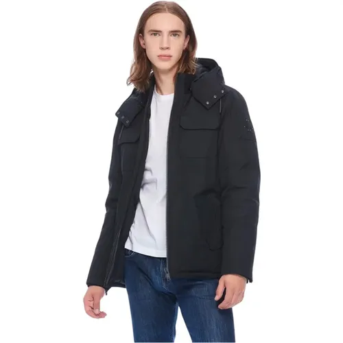 Parka Sayabec , male, Sizes: XL - Moose Knuckles - Modalova