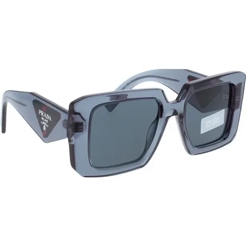 Sunglasses , female, Sizes: 51 MM - Prada - Modalova