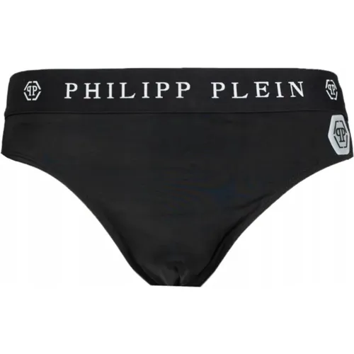 Polyamide Swimwear for Men , male, Sizes: L, M, S, 2XL, XL - Philipp Plein - Modalova