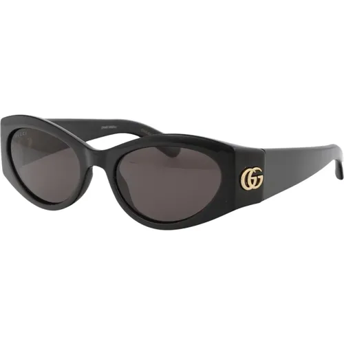 Stylish Sunglasses Gg1401S , female, Sizes: 53 MM - Gucci - Modalova