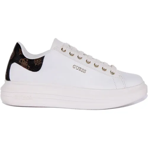 G Brown Women Trainers , female, Sizes: 7 UK, 6 UK, 8 UK - Guess - Modalova