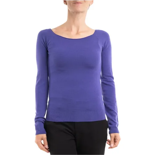 Copy Sweater , female, Sizes: XL, S - Marella - Modalova
