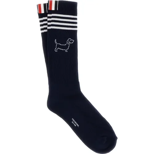 Socks , Herren, Größe: ONE Size - Thom Browne - Modalova