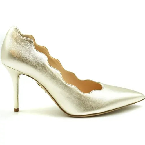 Pumps , female, Sizes: 4 UK - Charlotte Olympia - Modalova