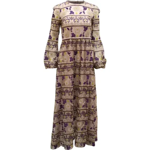 Pre-owned Cotton dresses , female, Sizes: XS - Giambattista Valli Pre-owned - Modalova