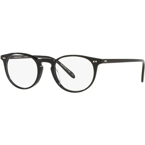 Eyewear frames Riley-R OV 5004 , unisex, Sizes: 43 MM - Oliver Peoples - Modalova