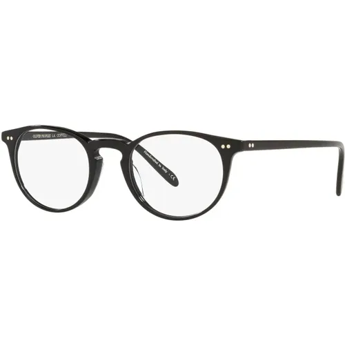 Eyewear frames Riley-R OV 5004 , unisex, Sizes: 49 MM, 47 MM, 43 MM, 45 MM - Oliver Peoples - Modalova