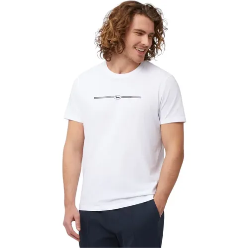 Kurzarm T-Shirt Harmont & Blaine - Harmont & Blaine - Modalova