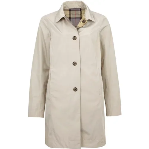 Stylish Waterproof Jacket , female, Sizes: 2XL, L, XL - Barbour - Modalova
