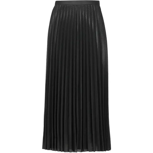 Drape Skirt for Women , female, Sizes: L, M - Junya Watanabe - Modalova