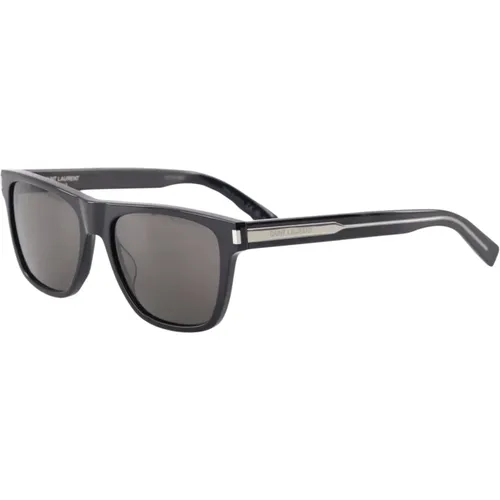 Designer Sunglasses with Uva/Uvb Protection , unisex, Sizes: ONE SIZE - Saint Laurent - Modalova