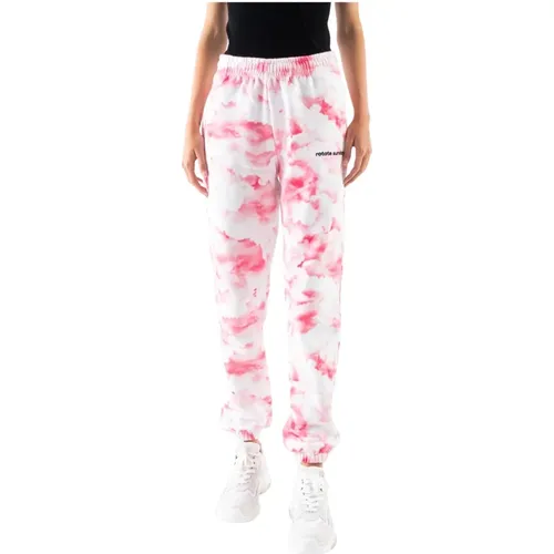 Rt1307 Sweatpants , female, Sizes: XS, S - Rotate Birger Christensen - Modalova