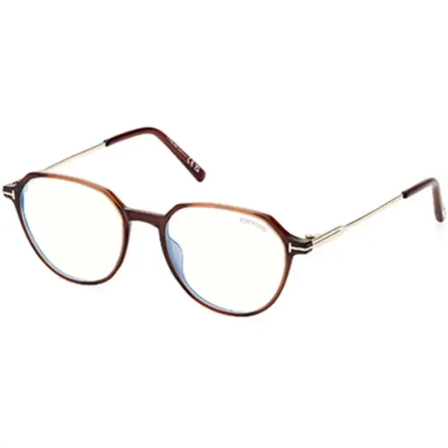 Stylish Ft5875-B Sunglasses , unisex, Sizes: 52 MM - Tom Ford - Modalova