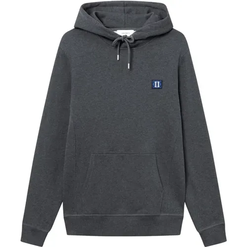 Piece 2.0 Hoodie , Herren, Größe: L - Les Deux - Modalova