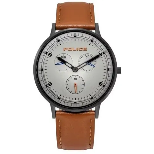 Men Watch - Stylish Design , male, Sizes: ONE SIZE - Police - Modalova