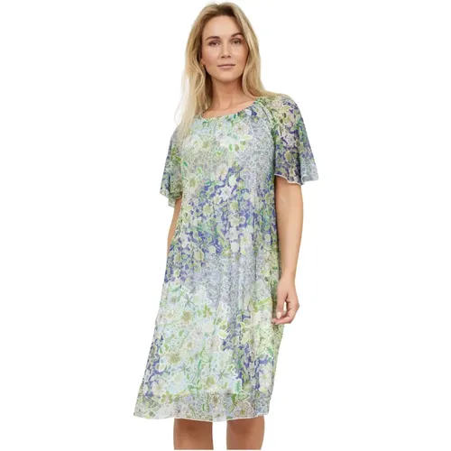 Floral Summer Dress - Dorita Collection , female, Sizes: S, XL - 2-Biz - Modalova