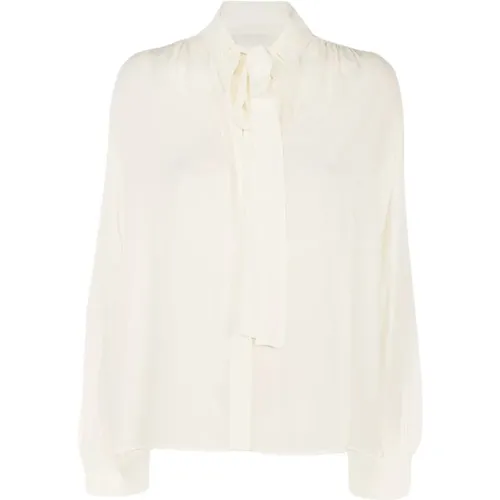 Womens Shirt Outlet Price , female, Sizes: XS, L, M - pinko - Modalova