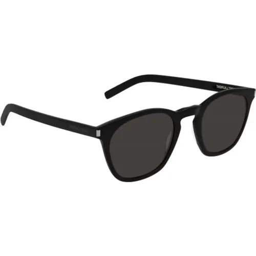 Iconic Sunglasses for Women , female, Sizes: 49 MM - Saint Laurent - Modalova
