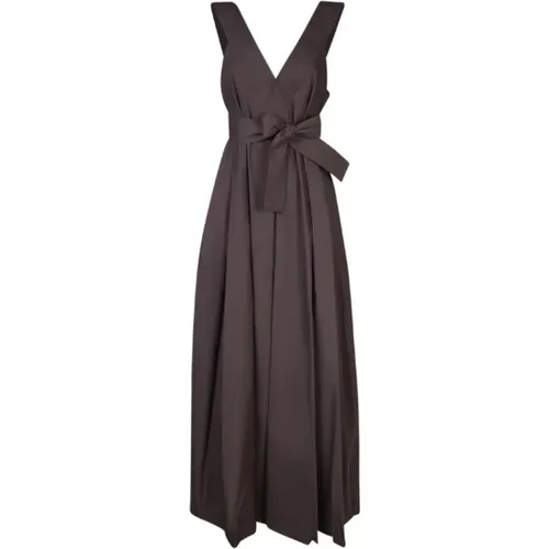 Dark Abito Dress , female, Sizes: M - P.a.r.o.s.h. - Modalova